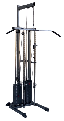 REHAB PRO PULLEY 3 in 1 FUNCTIONAL  TRAINER -  6:1 & 1:1 Ratio